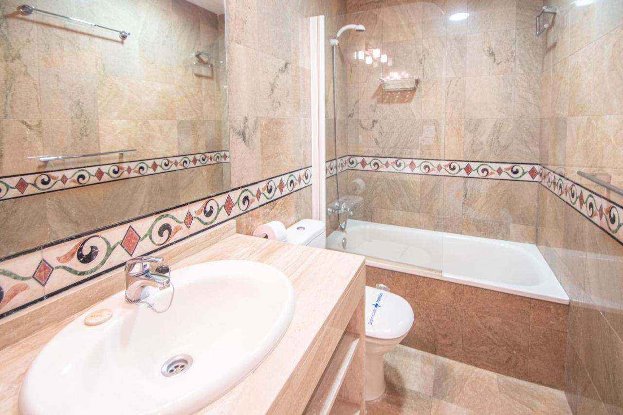 Apartamento El Meridiano De Кадіс Екстер'єр фото