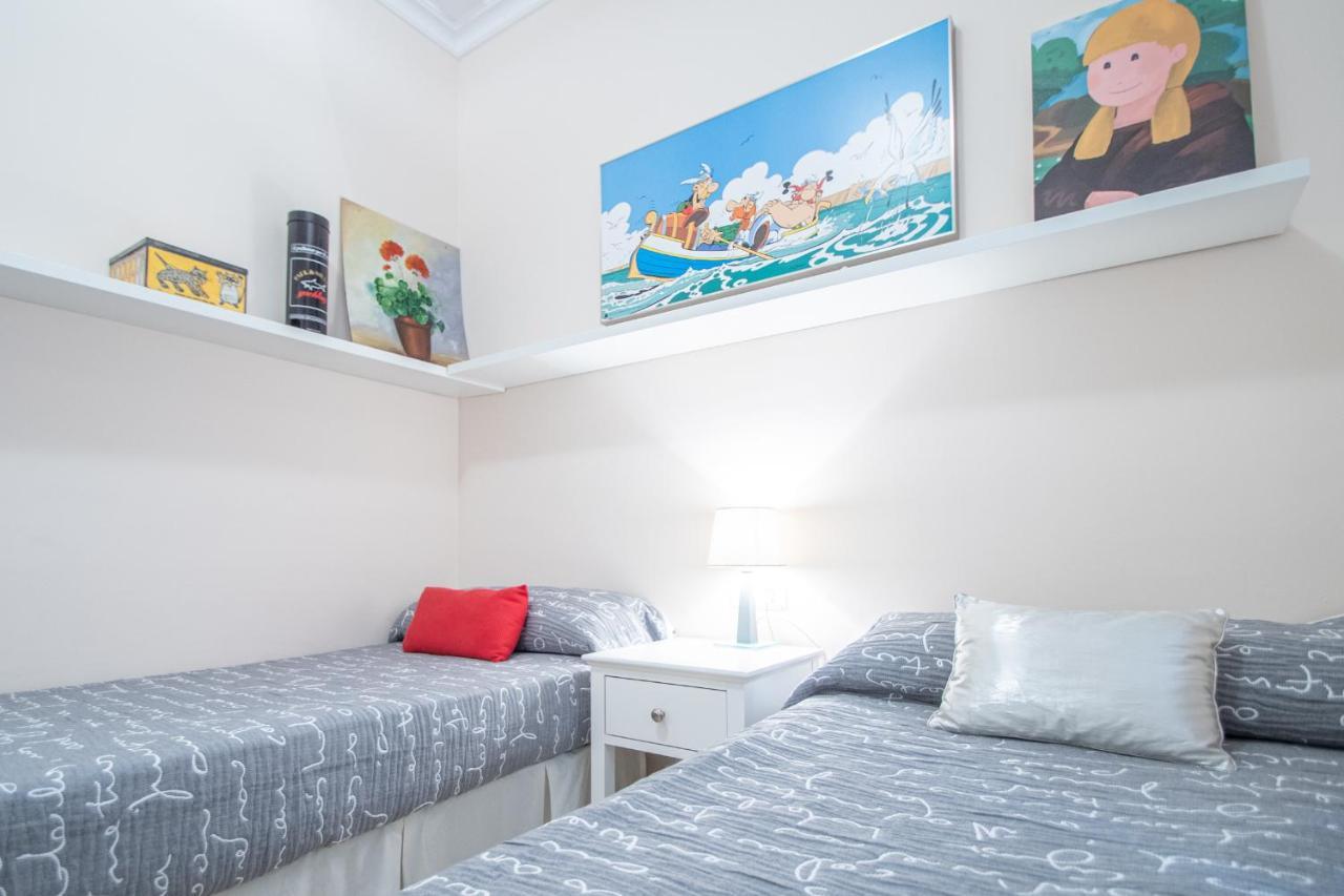 Apartamento El Meridiano De Кадіс Екстер'єр фото