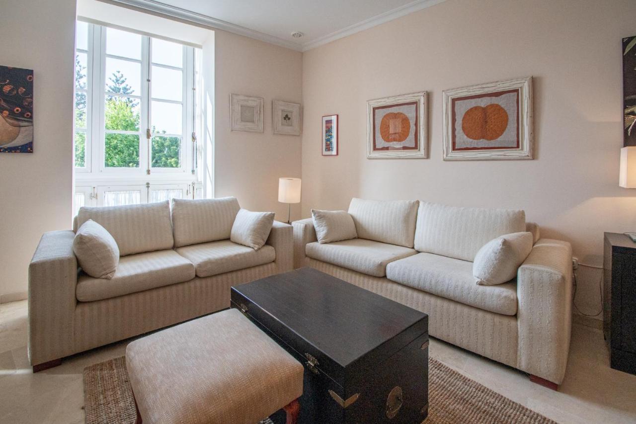 Apartamento El Meridiano De Кадіс Екстер'єр фото