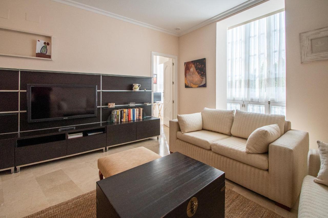 Apartamento El Meridiano De Кадіс Екстер'єр фото