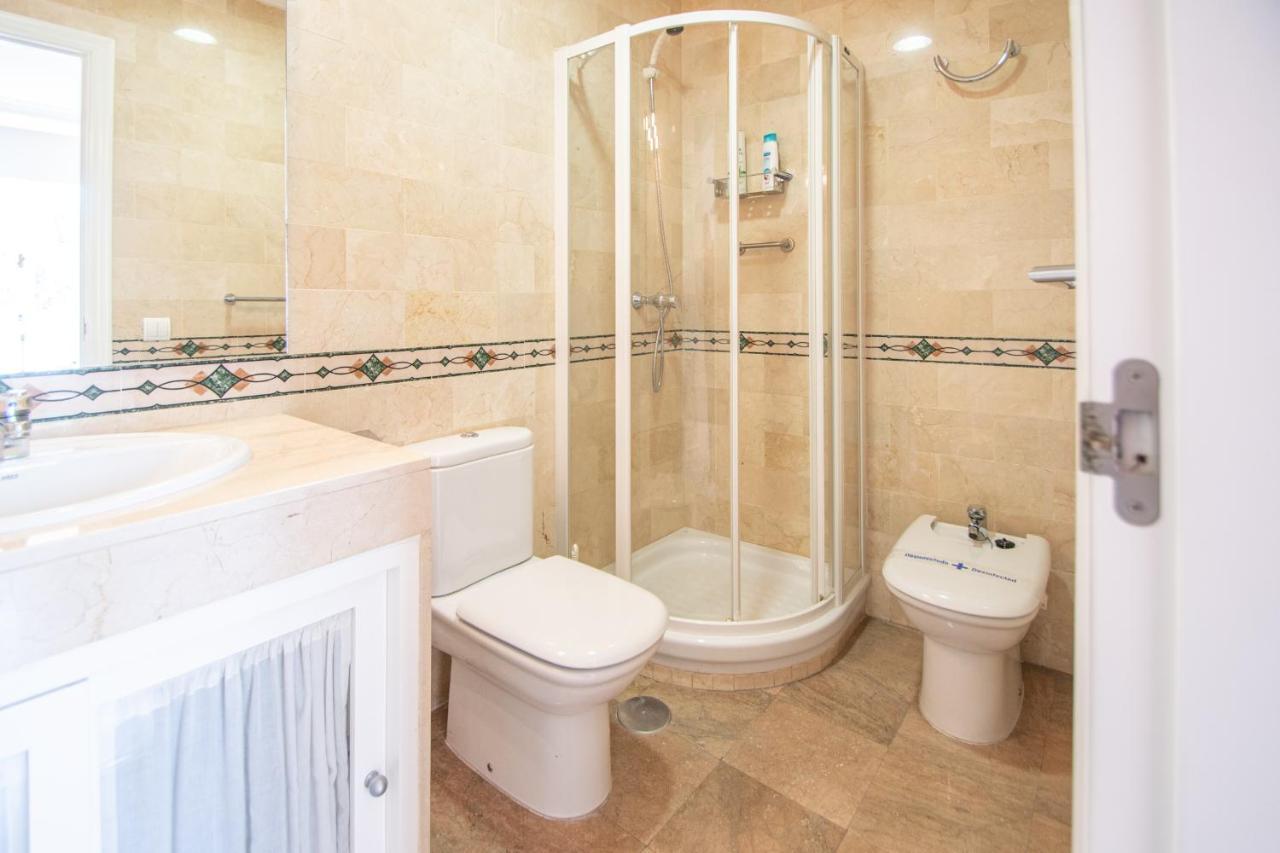 Apartamento El Meridiano De Кадіс Екстер'єр фото