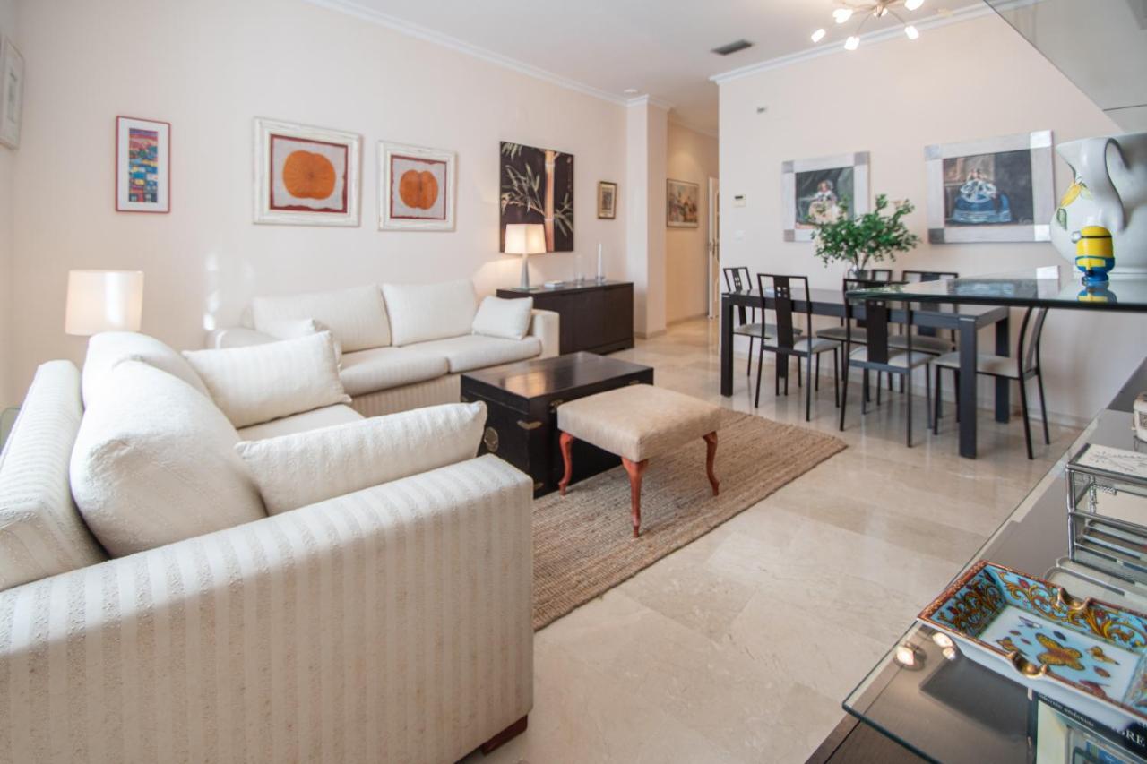 Apartamento El Meridiano De Кадіс Екстер'єр фото