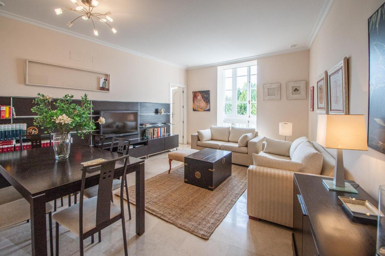 Apartamento El Meridiano De Кадіс Екстер'єр фото