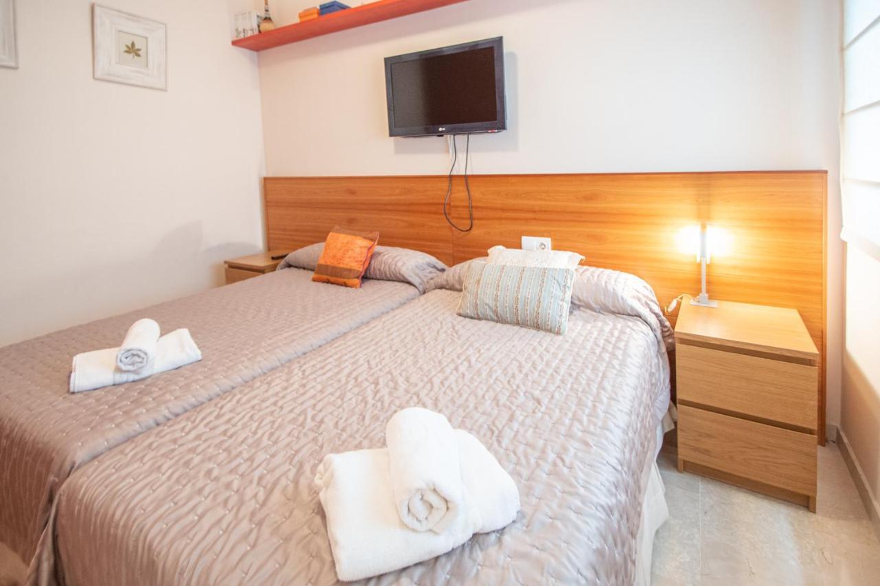 Apartamento El Meridiano De Кадіс Екстер'єр фото